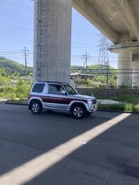 三菱 パジェロミニ