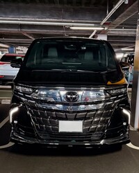トヨタ アルファード エグゼクティブラウンジ_E-Four(CVT_2.5_ハイブリッド)