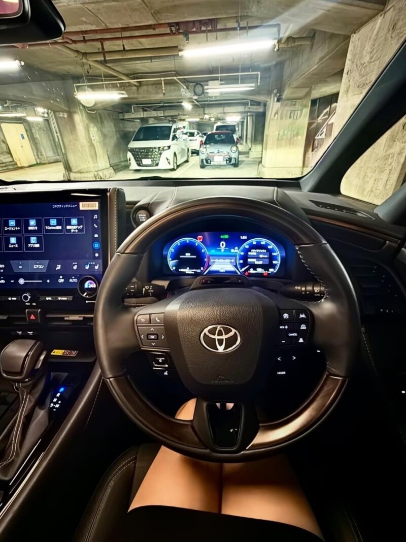 トヨタ アルファード エグゼクティブラウンジ_E-Four(CVT_2.5_ハイブリッド)