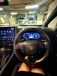 トヨタ アルファード エグゼクティブラウンジ_E-Four(CVT_2.5_ハイブリッド)