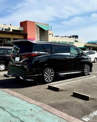 トヨタ アルファード エグゼクティブラウンジ_E-Four(CVT_2.5_ハイブリッド)