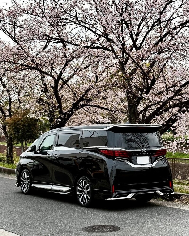 トヨタ アルファード エグゼクティブラウンジ_E-Four(CVT_2.5_ハイブリッド)