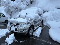 三菱 パジェロ ロング エクシード_4WD(AT_3.2)