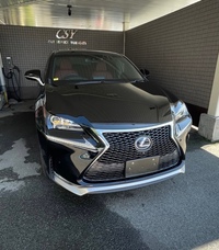 レクサス NX 300“Fスポーツ”_AWD(ECT_2.0)