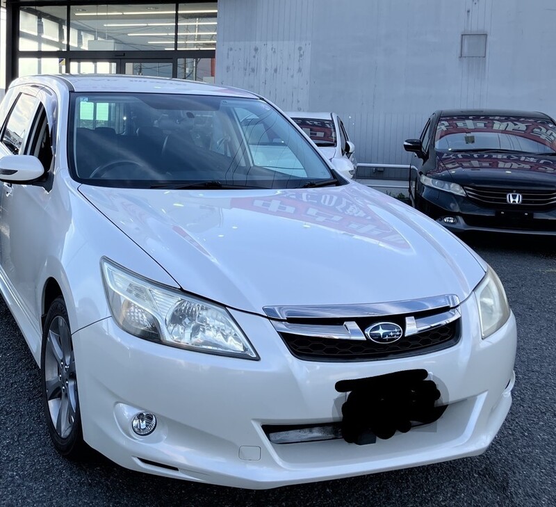 スバル エクシーガ 2.0i-S アドバンテージライン(CVT_2.0)