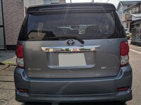 トヨタ カローラルミオン 1.5G“エアロツアラー”(CVT_1.5)