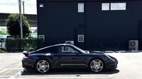 ポルシェ 911 ターボ_RHD_4WD(AT_3.6)