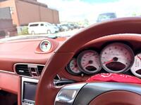 ポルシェ 911 ターボ_RHD_4WD(AT_3.6)
