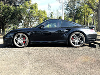 ポルシェ 911 ターボ_RHD_4WD(AT_3.6)