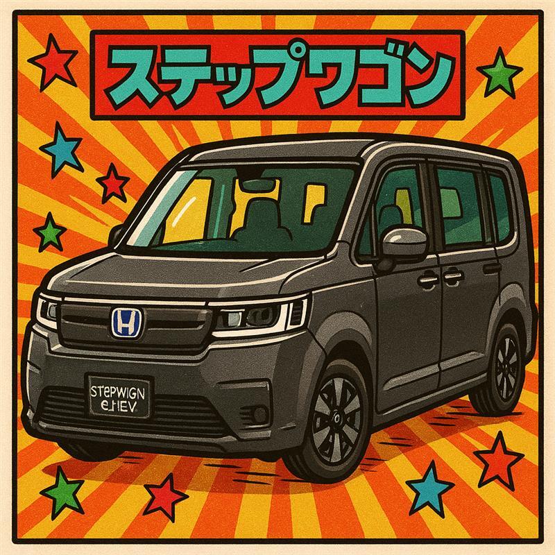 ホンダ ステップワゴン e:HEV エアー EX_7人乗り(CVT_2.0)