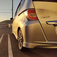 ホンダ フリードハイブリッド