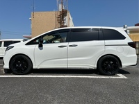 ホンダ オデッセイ e：HEV アブソルート・EX ブラックエディション(CVT_2.0)