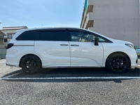 ホンダ オデッセイ e：HEV アブソルート・EX ブラックエディション(CVT_2.0)