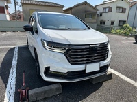 ホンダ オデッセイ e：HEV アブソルート・EX ブラックエディション(CVT_2.0)