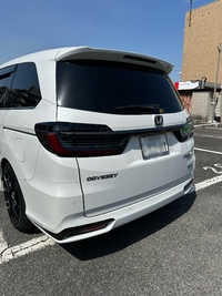 ホンダ オデッセイ e：HEV アブソルート・EX ブラックエディション(CVT_2.0)