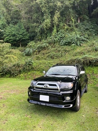 トヨタ ハイラックスサーフ SSR-X_4WD(AT_2.7)
