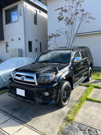 トヨタ ハイラックスサーフ SSR-X_4WD(AT_2.7)