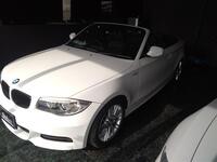 BMW 1シリーズ カブリオレ 120i カブリオレ_RHD(AT_2.0)