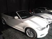 BMW 1シリーズ カブリオレ 120i カブリオレ_RHD(AT_2.0)