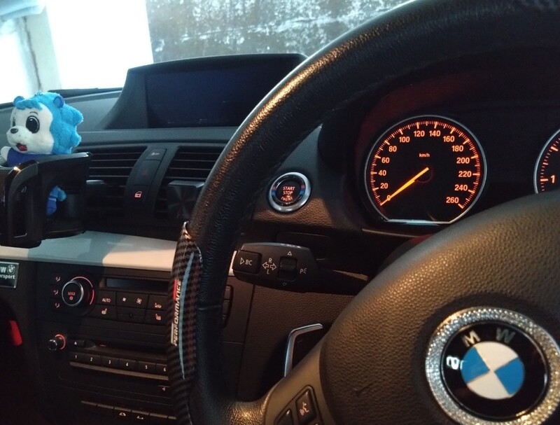 BMW 1シリーズ カブリオレ 120i カブリオレ_RHD(AT_2.0)