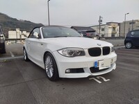 BMW 1シリーズ カブリオレ 120i カブリオレ_RHD(AT_2.0)