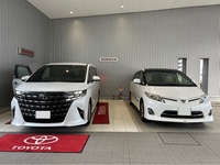 トヨタ アルファード Z(CVT_2.5_ガソリン)
