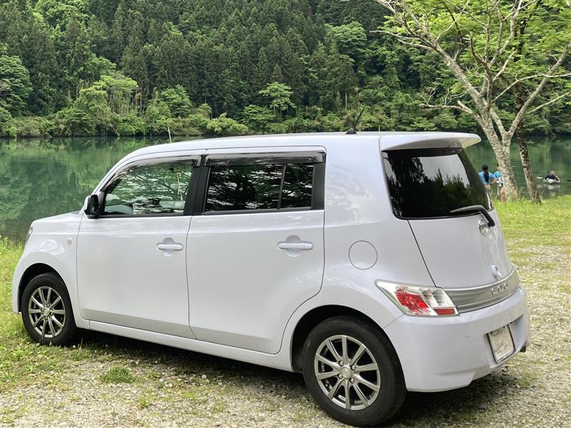 ダイハツ クー CL_2WD(AT_1.3)