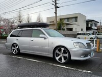 トヨタ クラウンエステート アスリートFour_4WD(AT_2.5)