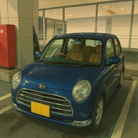 ダイハツ ミラジーノ