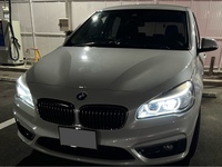 BMW 2シリーズ アクティブツアラー 218d アクティブツアラー ラグジュアリー_RHD(AT_2.0)
