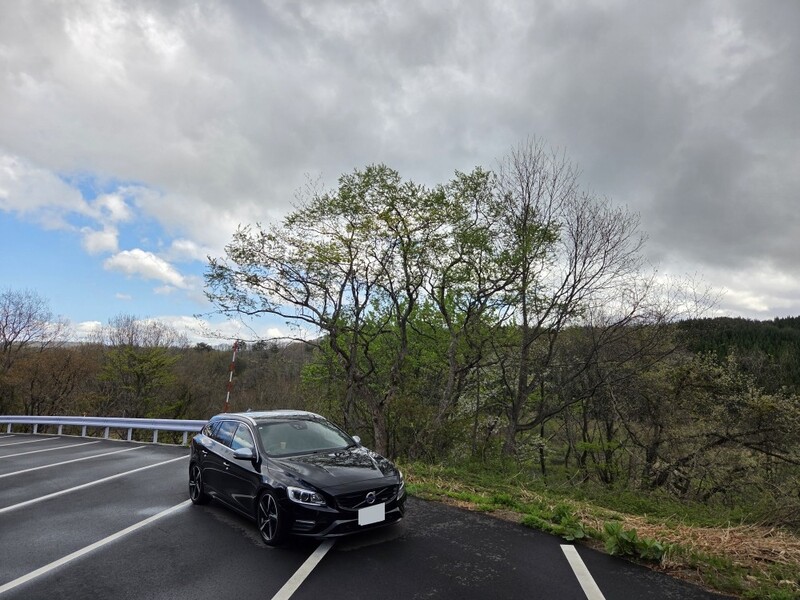 ボルボ V60 T6 AWD Rデザイン_RHD_AWD(AT_3.0)