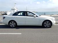 メルセデス・ベンツ Cクラス セダン C200 ブルーエフィシェンシー アバンギャルド_RHD(AT_1.8)