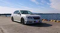 スバル レガシィB4 2.0GT DIT_AWD(CVT_2.0)