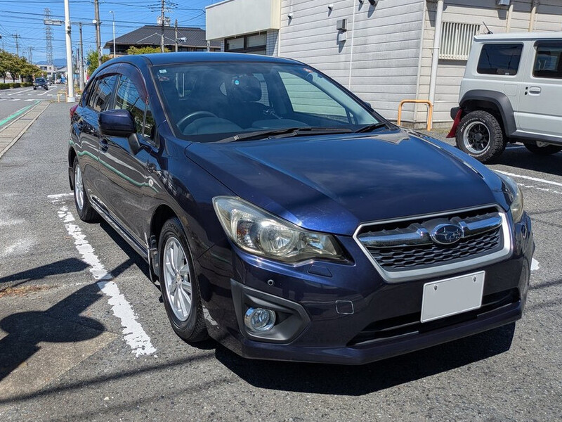 スバル インプレッサ スポーツ 1.6i-L_AWD(MT_1.6)