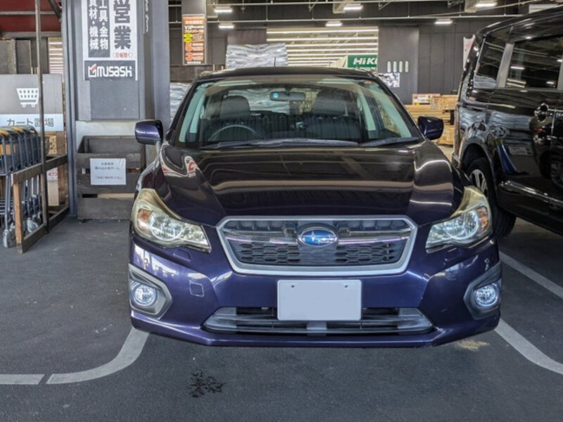 スバル インプレッサ スポーツ 1.6i-L_AWD(MT_1.6)