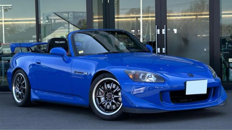 ホンダ S2000 S2000 タイプS(MT_2.2)