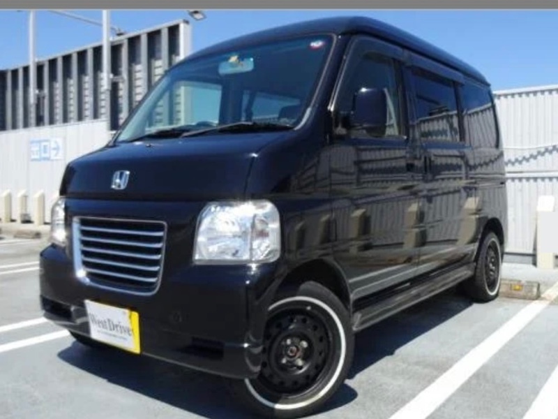 ホンダ バモスホビオ G_4WD(AT_0.66)