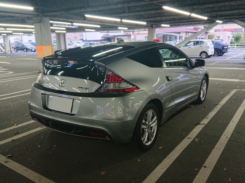 ホンダ CR-Z アルファ(MT_1.5)