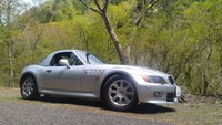 BMW Z3 ロードスター ロードスター_3.0i_RHD(AT)