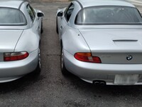 BMW Z3 ロードスター ロードスター_3.0i_RHD(AT)