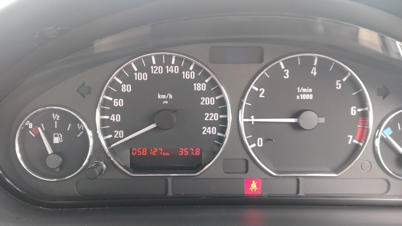 BMW Z3 ロードスター ロードスター_3.0i_RHD(AT)