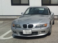 BMW Z3 ロードスター ロードスター_3.0i_RHD(AT)