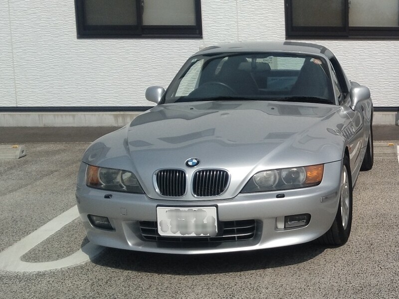 BMW Z3 ロードスター ロードスター_3.0i_RHD(AT)