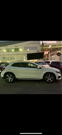 メルセデス・ベンツ GLAクラス GLA250 4マチック スポーツ_RHD_4WD(AT_2.0)