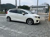 ホンダ フィットハイブリッド ハイブリッド Lパッケージ(DCT_1.5)