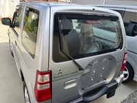 三菱 パジェロミニ ZR_4WD(MT_0.66)