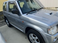 三菱 パジェロミニ ZR_4WD(MT_0.66)