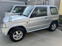 三菱 パジェロミニ ZR_4WD(MT_0.66)