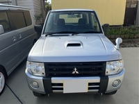 三菱 パジェロミニ ZR_4WD(MT_0.66)
