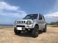 スズキ ジムニーシエラ 標準車_4WD(AT_1.3)